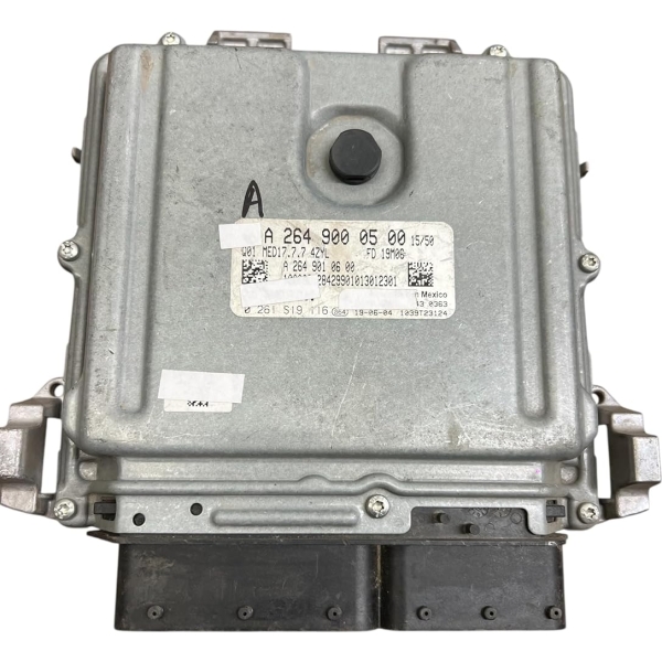 ECM Engine Computer A2649000500 for  2019-2021 Mercedes‑Benz A220 / GLE350