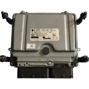ECM Engine Computer A2721534879 for 2006-2009 Mercedes-Benz E350 (ME9.7)