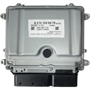 ECM Engine Computer A2721539479 for Mercedes-Benz (S350) 0 261 209 144