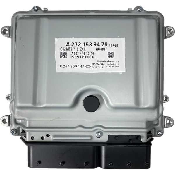 ECM Engine Computer A2721539479 for Mercedes-Benz (S350) 0 261 209 144