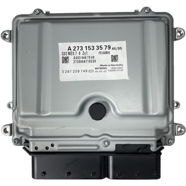 ECM Engine Computer A2731533579 for Mercedes-Benz 0 261 209 149
