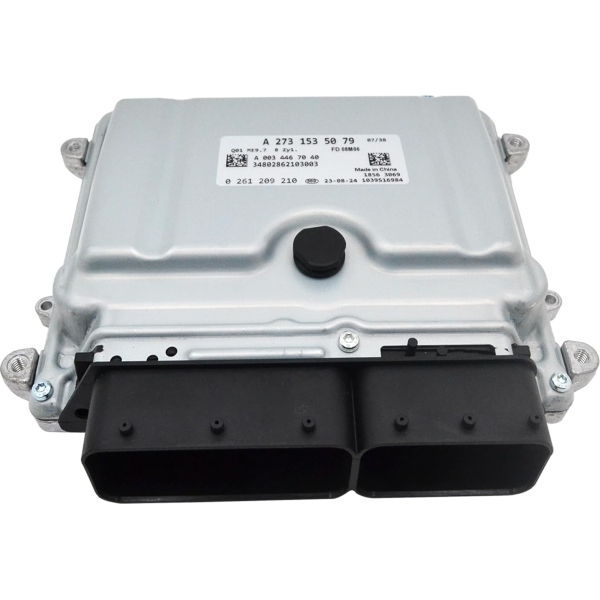 ECM Engine Computer A2731535079 for Mercedes-Benz W221 S550 and CL550 (M273)