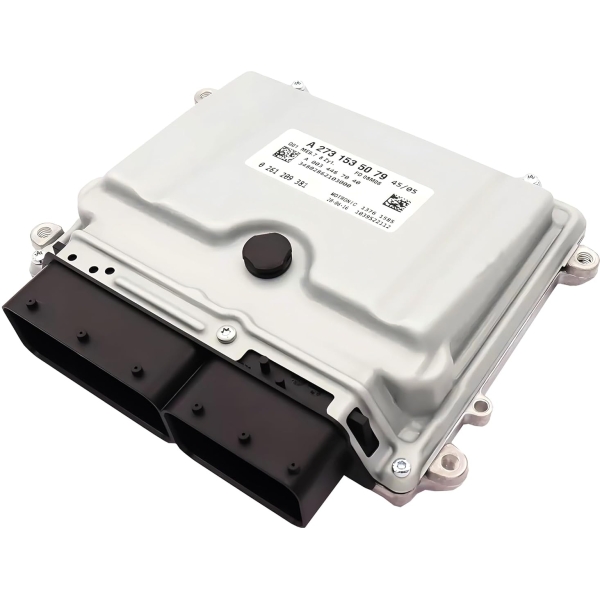 ECM Engine Computer A2731535079 for Mercedes-Benz W221 S550 and CL550 (M273)