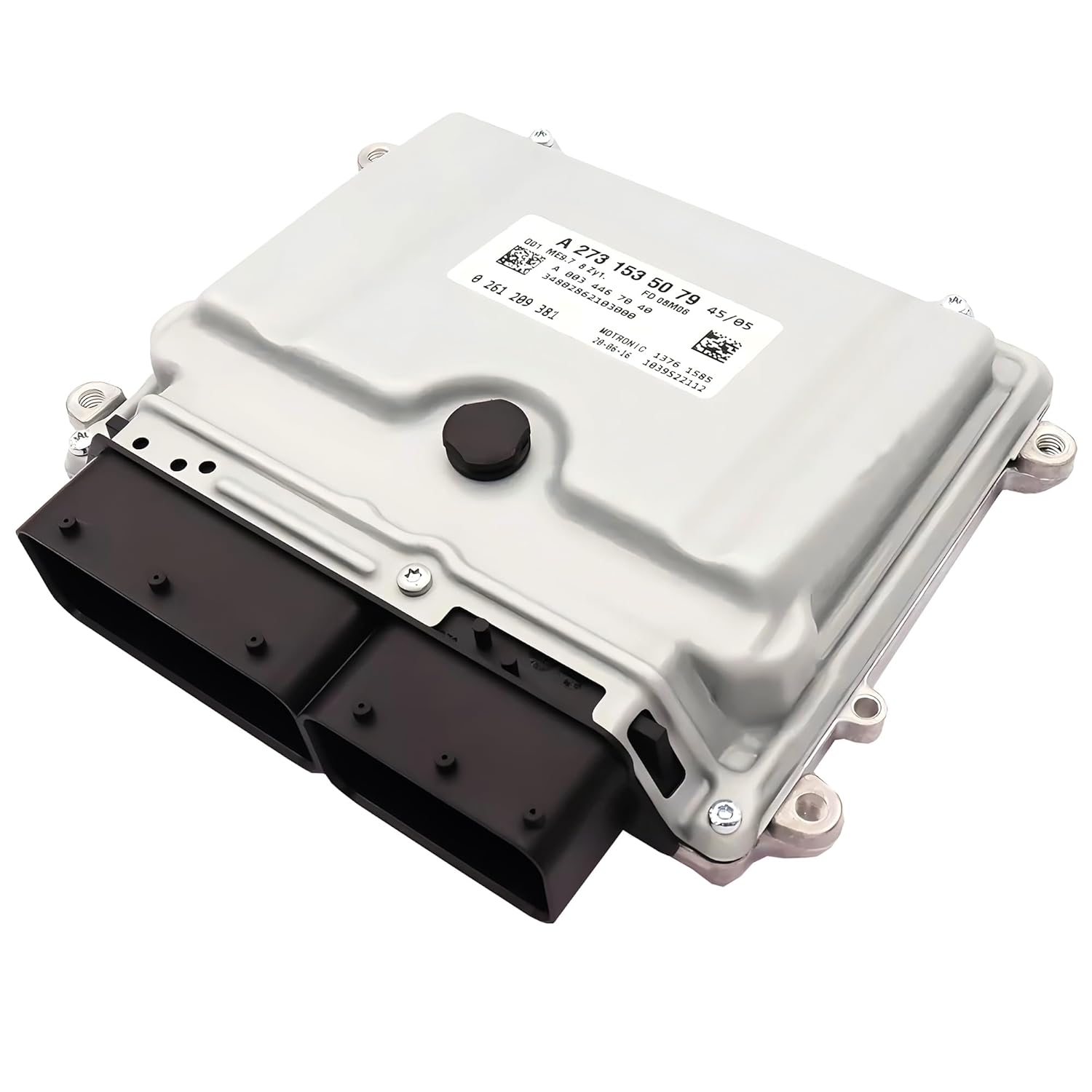 ECM Engine Computer A2731535079 for Mercedes-Benz W221 S550 and CL550 (M273)