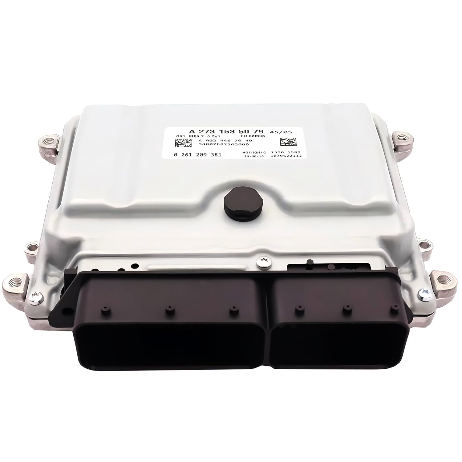 ECM Engine Computer A2731535079 for Mercedes-Benz W221 S550 and CL550 (M273)