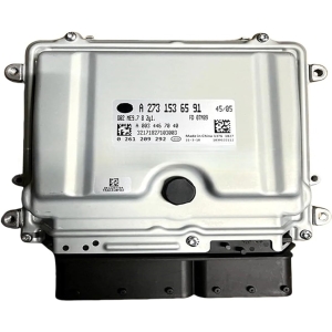 ECM Engine Computer A2731536591 for Mercedes-Benz S500 R500 GL450 and G500 (ME9.7)