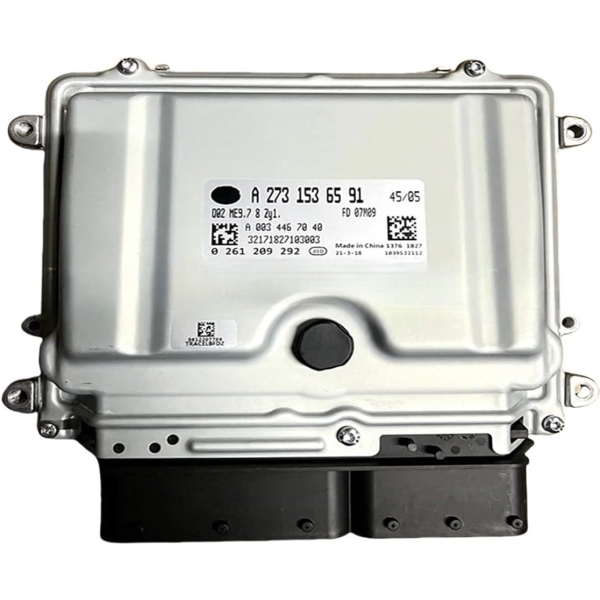 ECM Engine Computer A2731536591 for Mercedes-Benz S500 R500 GL450 and G500 (ME9.7)