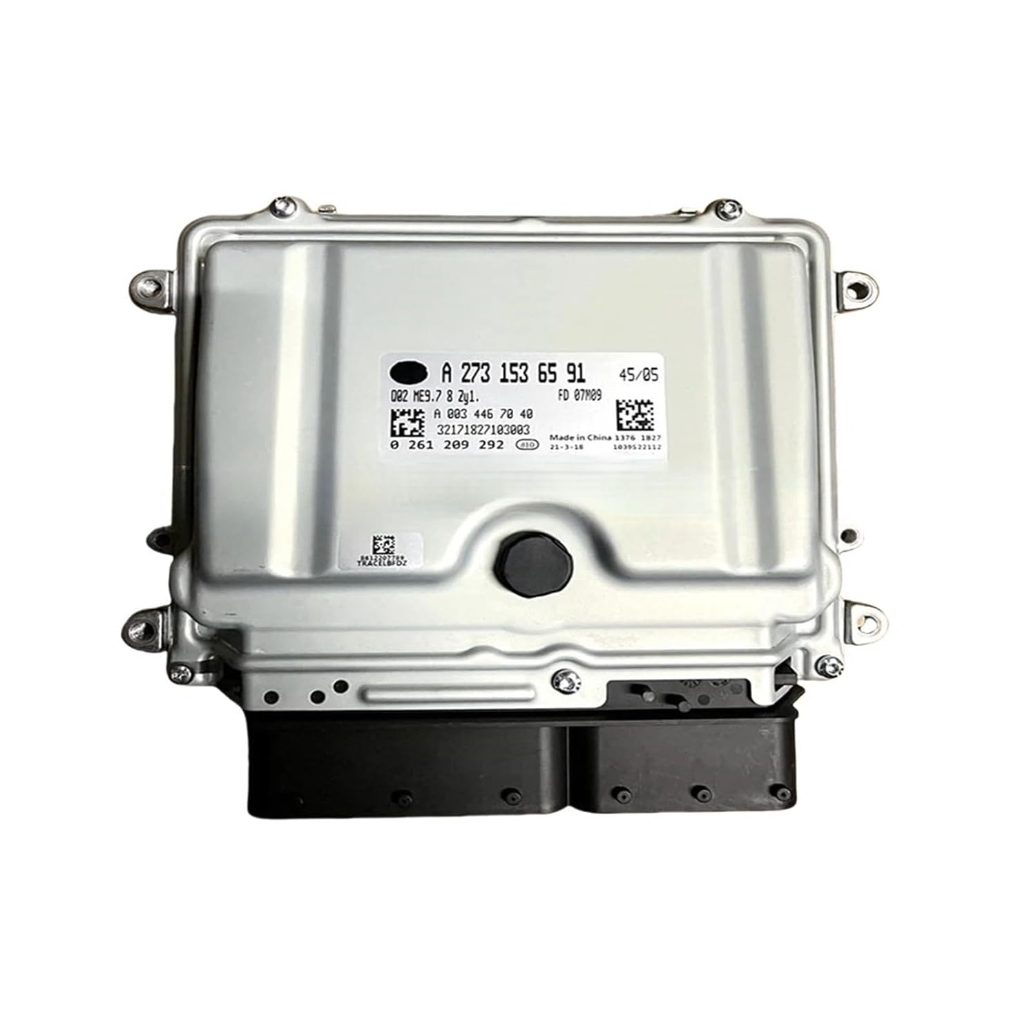 ECM Engine Computer A2731536591 for Mercedes-Benz S500 R500 GL450 and G500 (ME9.7)