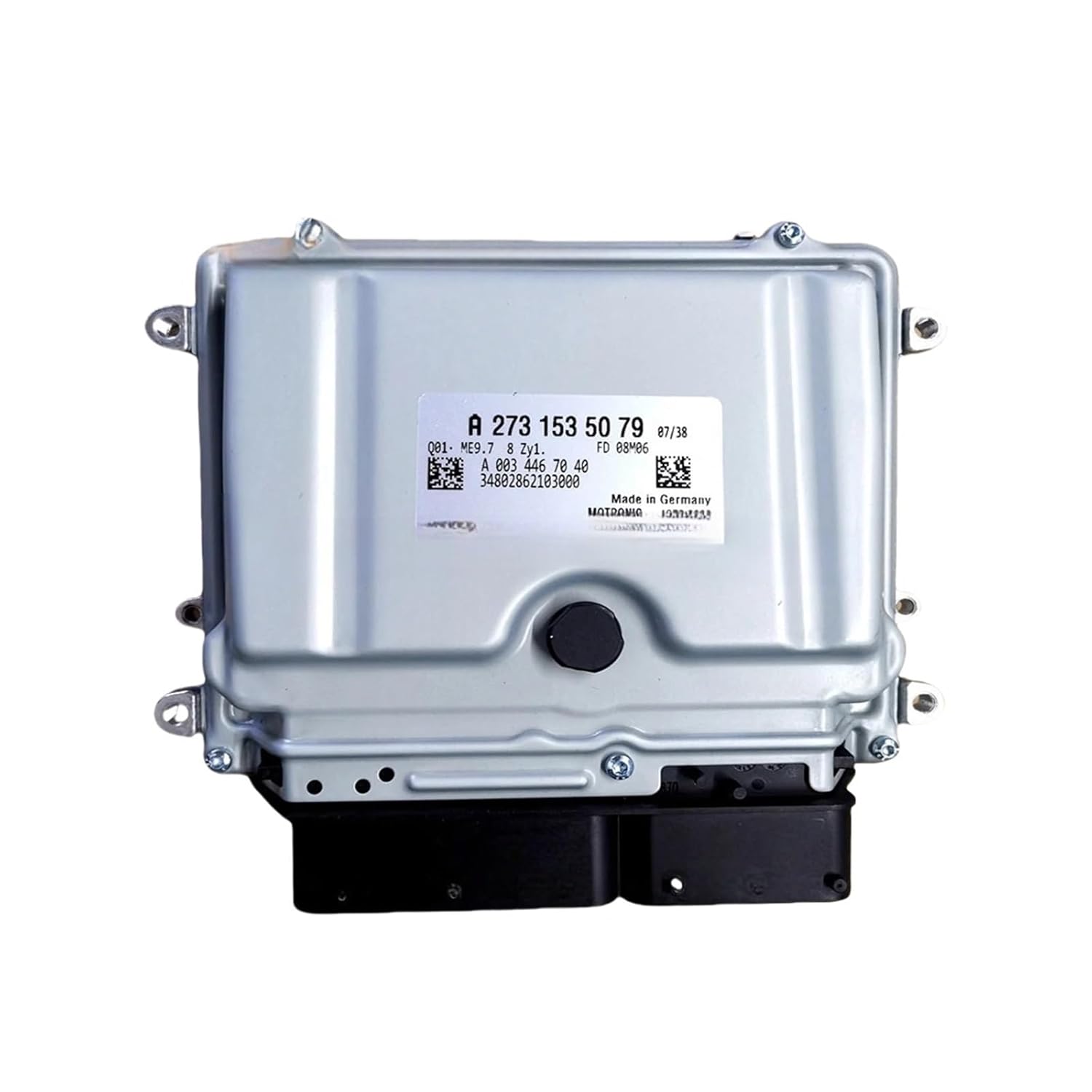 ECM Engine Computer A2731536591 for Mercedes-Benz S500 R500 GL450 and G500 (ME9.7)