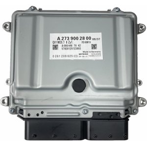 ECM Engine Computer A2739002800 for Mercedes-Benz 0 261 209 625