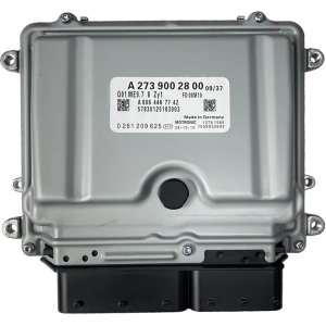 ECM Engine Computer A2739002800 for Mercedes-Benz 0 261 209 625
