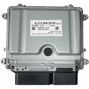 ECM Engine Computer A2739002800 for Mercedes-Benz 0 261 209 625