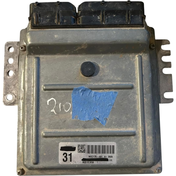 ECM Engine Computer MEC175-491 A1 for 2012 Nissan Titan 5.6L