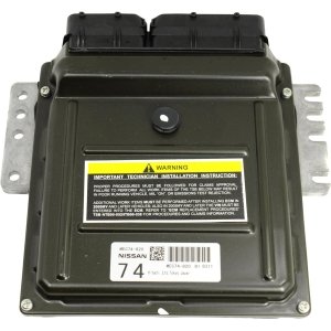 ECM Engine Computer MEC74-820 for 2008 Infiniti QX56