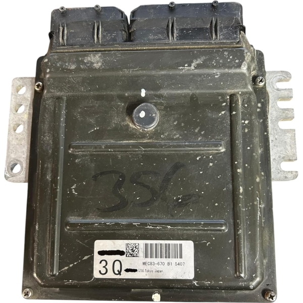 ECM Engine Computer MEC83-670 B1 for 2005-2006 Nissan Titan