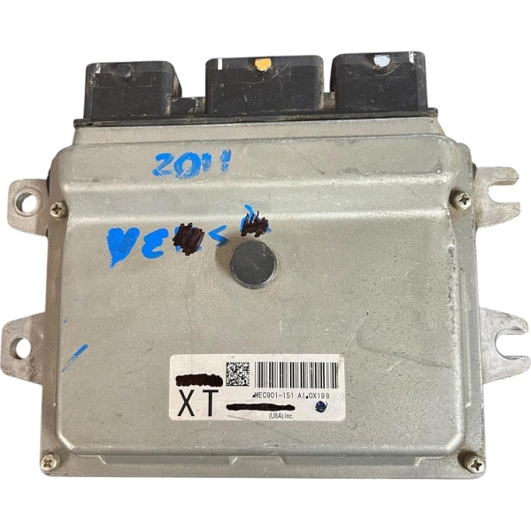 ECM Engine Computer MEC901-151 A1 for 2011 Nissan Versa 1.6L