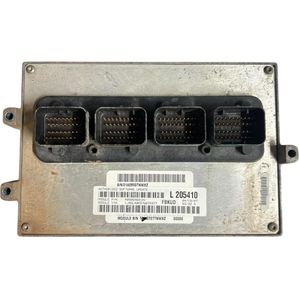 ECM Engine Computer P05094601AI for 2007 Jeep Liberty 3.7L AT