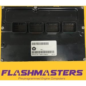 ECM Engine Computer P56028989 for 2005 Dodge Ram 1500 (4.7L)