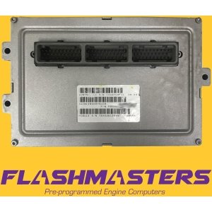 ECM Engine Computer P56040201 for 2002 Dodge Ram 4.7L
