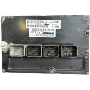 ECM Engine Computer P56044742AD for 2005-2006 Jeep Grand Cherokee