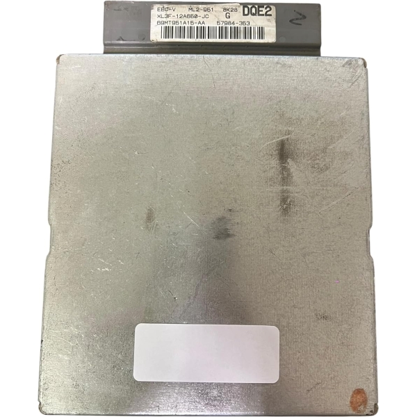 ECM Engine Computer XL3F-12A650-JC for 1999 Ford F-150