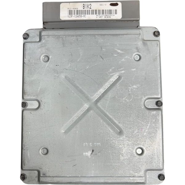ECM Engine Computer YL3F-12A650-MC for 2000 Ford F-150 (4.6L) 4x2