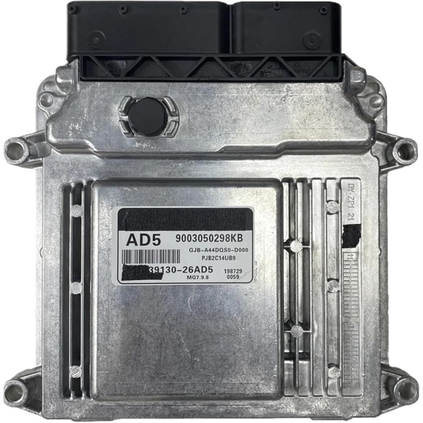 ECU Module 39130-26AD5 Compatible with KIA Rio MK2 (2005-2011) and Hyundai 1.4L Petrol Automatic