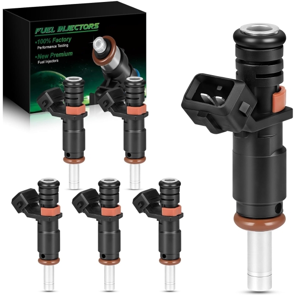 Fuel Injectors 7531634 for BMW 325i and others