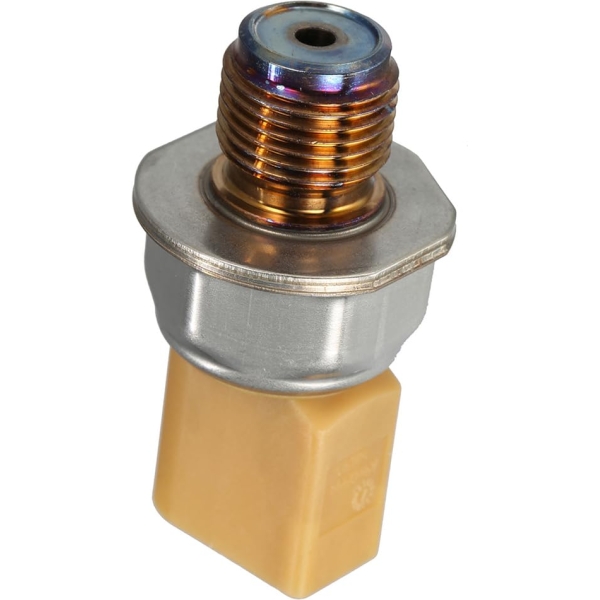 Fuel Rail Pressure Sensor 03L906054A for Audi A3 and VW Jetta Golf Passat Beetle