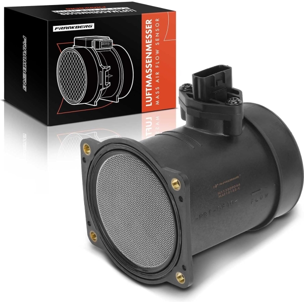 Mass Air Flow Sensor MAF 22680-AR200 for 2003-2004 Infiniti M45 FX45 Q45 4.5L