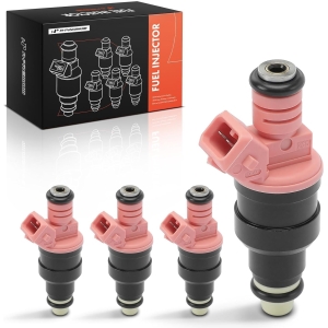 Set of 6 Fuel Injectors for BMW 1996-1999 E36 328i M3 and other models