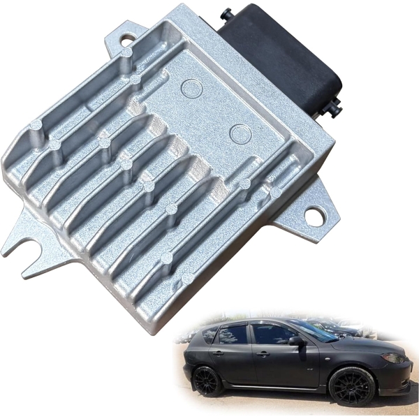 TCM Transmission Computer L34T189E1C for 2007-2009 Mazda3 (2.3L)