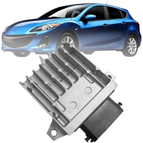 TCM Transmission Computer L539189E1H for 2010-2011 Mazda 3 2.0L 2.5L